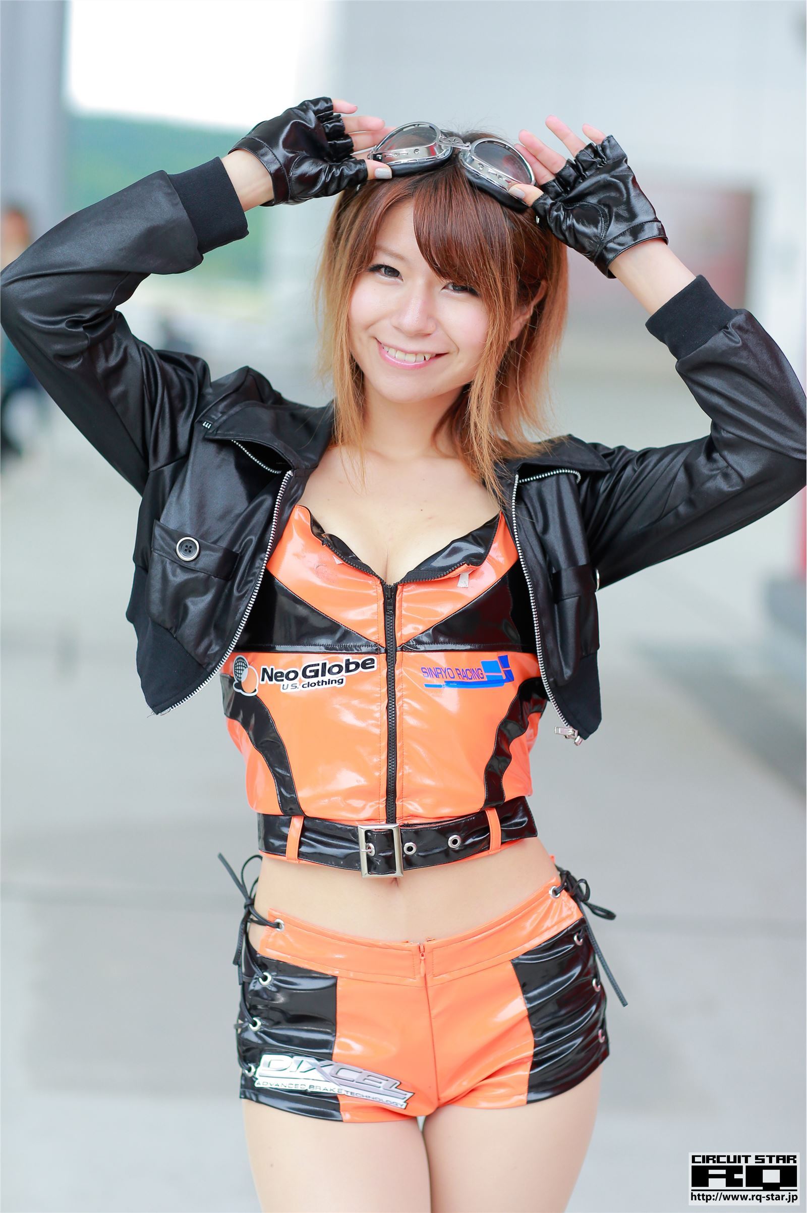 [RQ-STAR]2018.03.02 Mai 舞 Race Queen